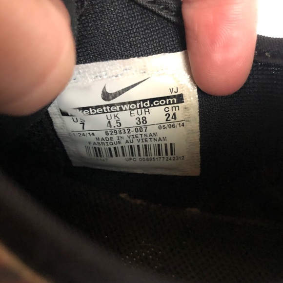 ⭐️NIKE⭐️ TR 4 | Size 7 | Multicolor - Picture 13 of 16